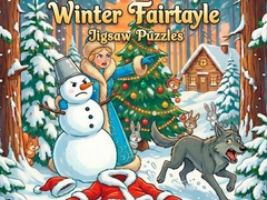 Gioco Winter Fairytale: Jigsaw Puzzles