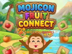 Gioco Mojicon Fruit Connect