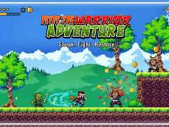 Gioco Ninja Warrior Adventure