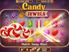 Gioco Candy Jewels