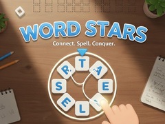 Gioco Word Stars