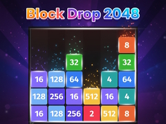 Gioco Block Drop 2048