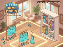 Gioco Merge Home Mania