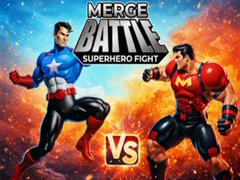 Gioco Merge Battle Superhero Fight