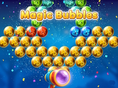 Gioco Magic Bubbles