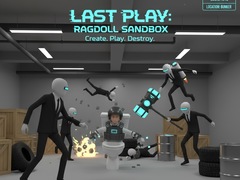 Gioco Last Play: Ragdoll Sandbox