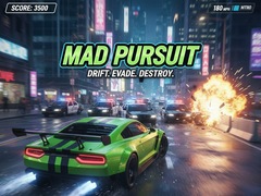 Gioco Mad Pursuit