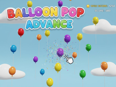 Gioco Balloon Pop Advance
