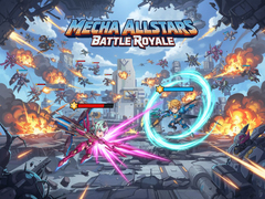 Gioco Mecha Allstars Battle Royale