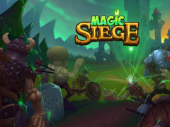 Gioco Magic Siege