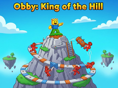 Gioco Obby: King of the Hill