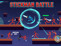 Gioco Stickman Battle