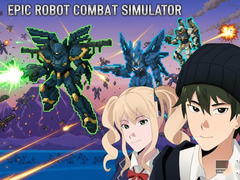 Gioco Epic Robot Combat Simulator