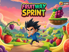Gioco Fruitway Sprint