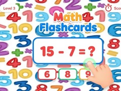 Gioco Math Flashcards