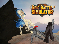 Gioco Epic Battle Simulator