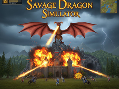 Gioco Savage Dragon Simulator