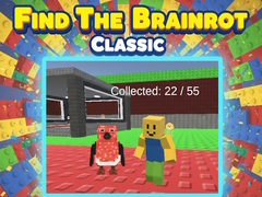 Gioco Find The Brainrot Classic