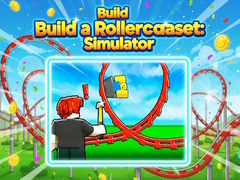 Gioco Build a Rollercoaster: Simulator