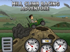 Gioco Hill Climb Racing Adventure