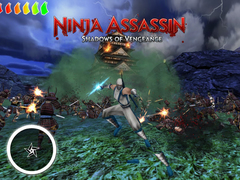 Gioco Ninja Assassin 