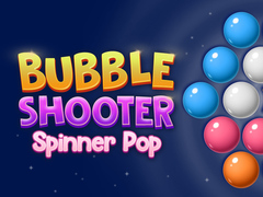 Gioco Bubble Shooter: Spinner Pop