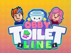 Gioco Obby Toilet Line