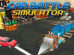 Gioco Car Battle Simulator