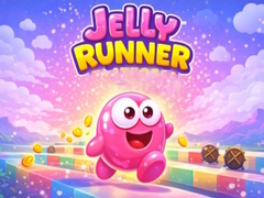 Gioco Jelly runner