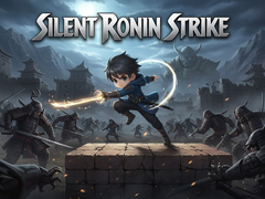 Gioco Silent Ronin Strike