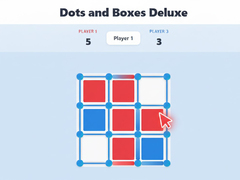 Gioco Dots and Boxes Deluxe