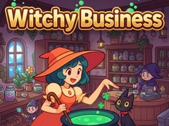 Gioco Witchy Business