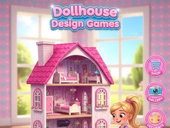 Gioco Dollhouse Design Games