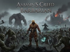 Gioco Assassin's Creed Barbarian