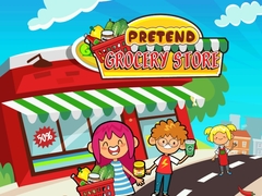 Gioco Pretend Grocery Store