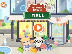 Gioco Dr. Panda Town Mall