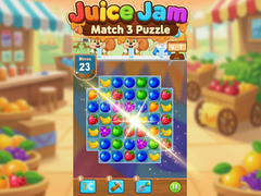 Gioco Juice Jam Match 3 Puzzle