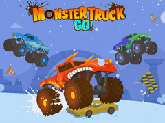 Gioco Monster Truck Go