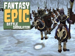 Gioco Fantasy Epic Battle Simulator