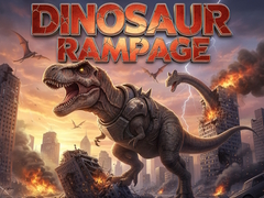 Gioco Dinosaur Rampage