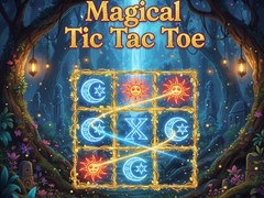 Gioco Magical tic tac toe
