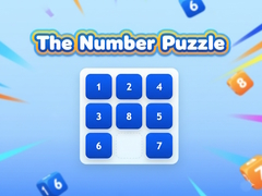 Gioco The number puzzle