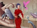 Gioco Steampunk Girl. Dress Up