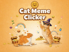 Gioco Cat Meme Clicker