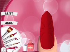 Gioco Cute Nail Art Designs Game 3D