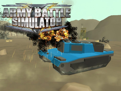 Gioco Army Battle Simulator