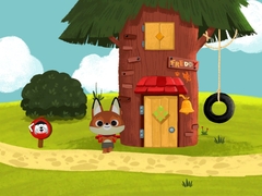 Gioco WoodieHoo Animal Friends World