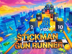 Gioco Stickman Gun Runner