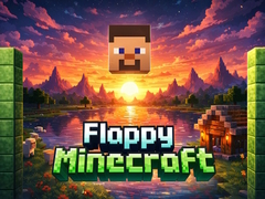 Gioco Flappy Minecraft