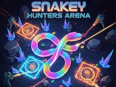 Gioco Snakey: Hunters Arena